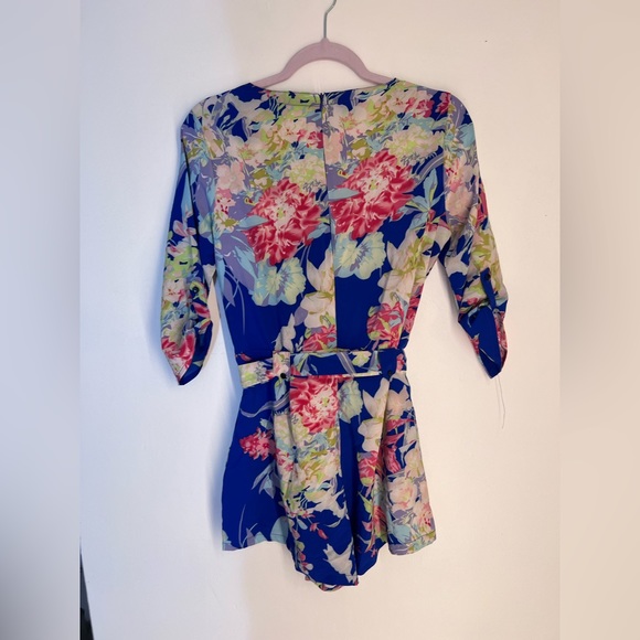 Floral romper - Picture 2 of 6